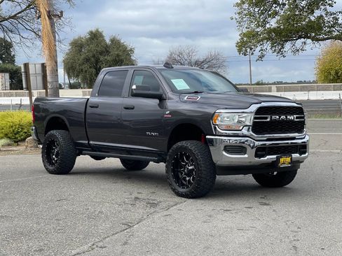 Used 2021 RAM 2500 Tradesman image 5