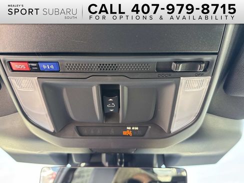 New 2026 Subaru Forester Touring AWD/4WD image 47