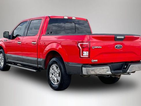 Used 2017 Ford F150 XLT w/ Equipment Group 301A Mid RWD image 4