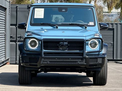 Used 2024 Mercedes-Benz G 550 image 11