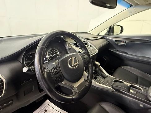 Used 2015 Lexus NX 200t AWD w/ Premium Package image 8