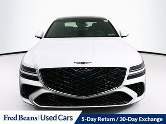 Used 2025 Genesis G80 3.5T Sport Prestige AWD/4WD video 2
