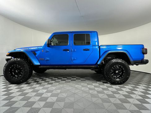 Used 2021 Jeep Gladiator Rubicon AWD/4WD image 14