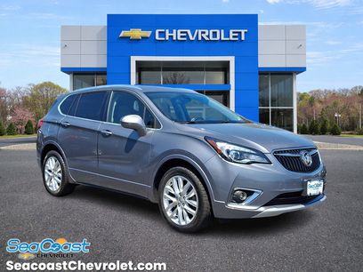 Used 2019 Buick Envision Premium