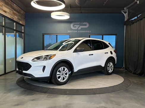 Used 2021 Ford Escape S FWD image 7
