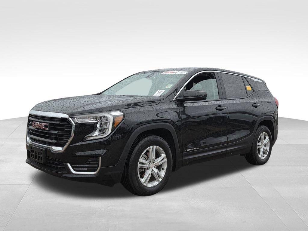 Used 2024 GMC Terrain SLE FWD image 28