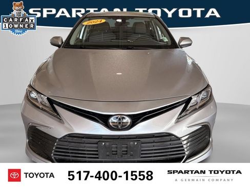 Used 2024 Toyota Camry LE FWD image 10
