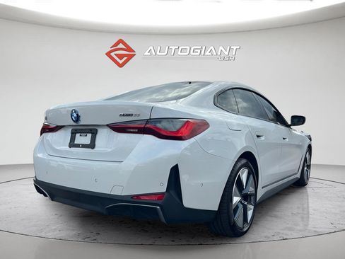 Used 2023 BMW i4 eDrive35 RWD image 8