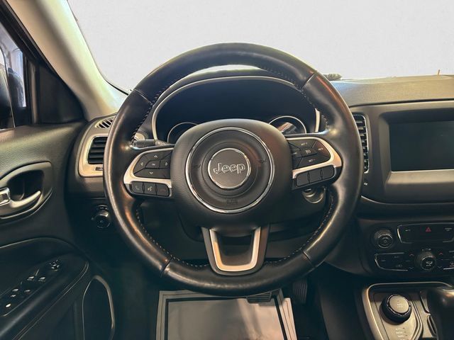 Used 2021 Jeep Compass Latitude w/ Convenience Group AWD/4WD image 13