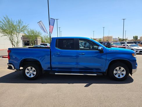 Used 2024 Chevrolet Silverado 1500 LT RWD image 6