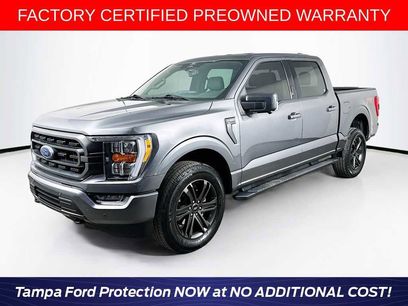 Certified 2021 Ford F150 XLT w/ Equipment Group 302A High