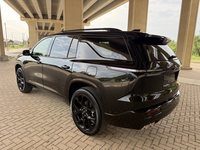 New 2026 Chevrolet Traverse RS FWD image 7