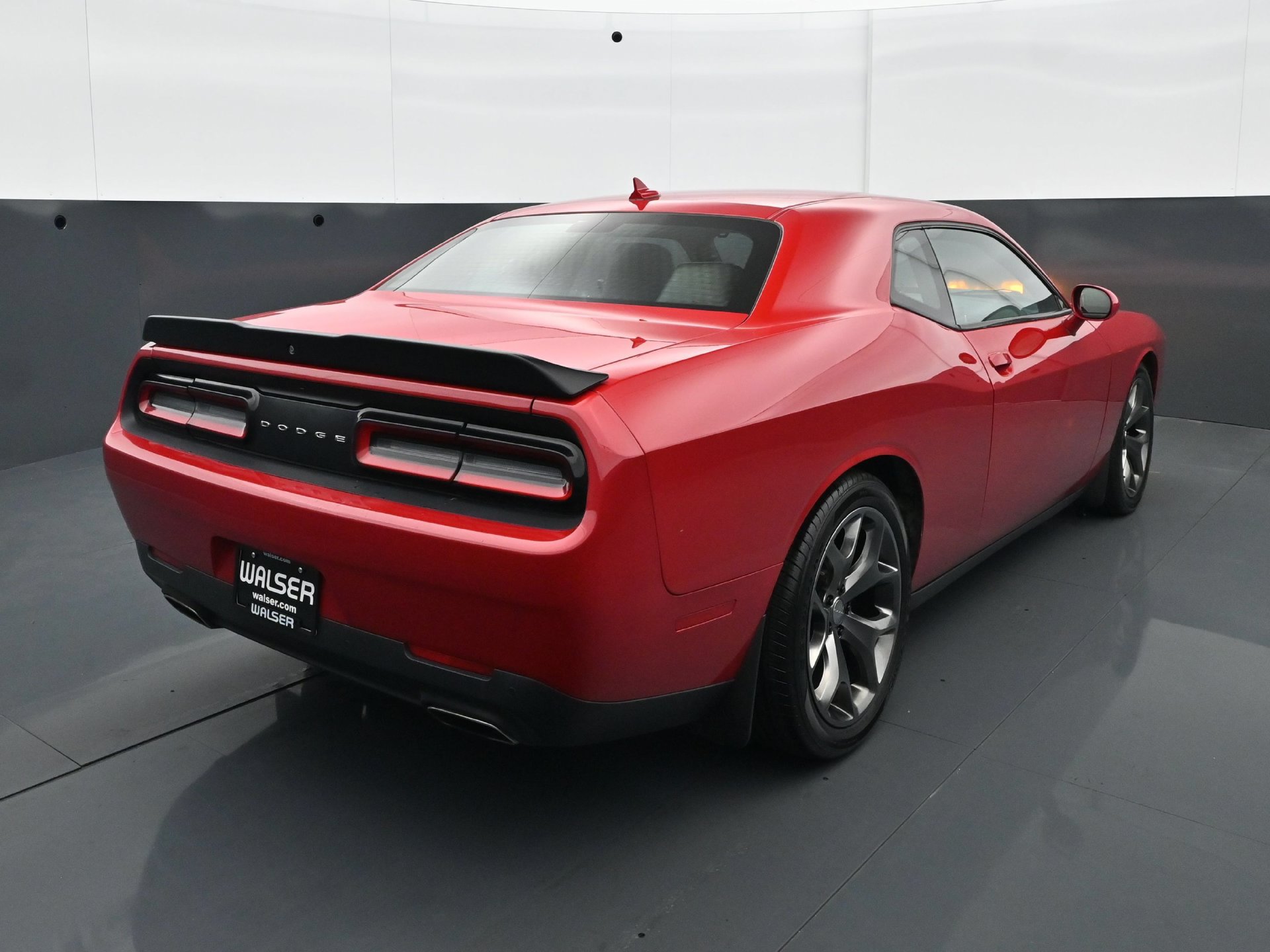 Used 2015 Dodge Challenger SXT Plus w/ Sound Group II RWD image 6