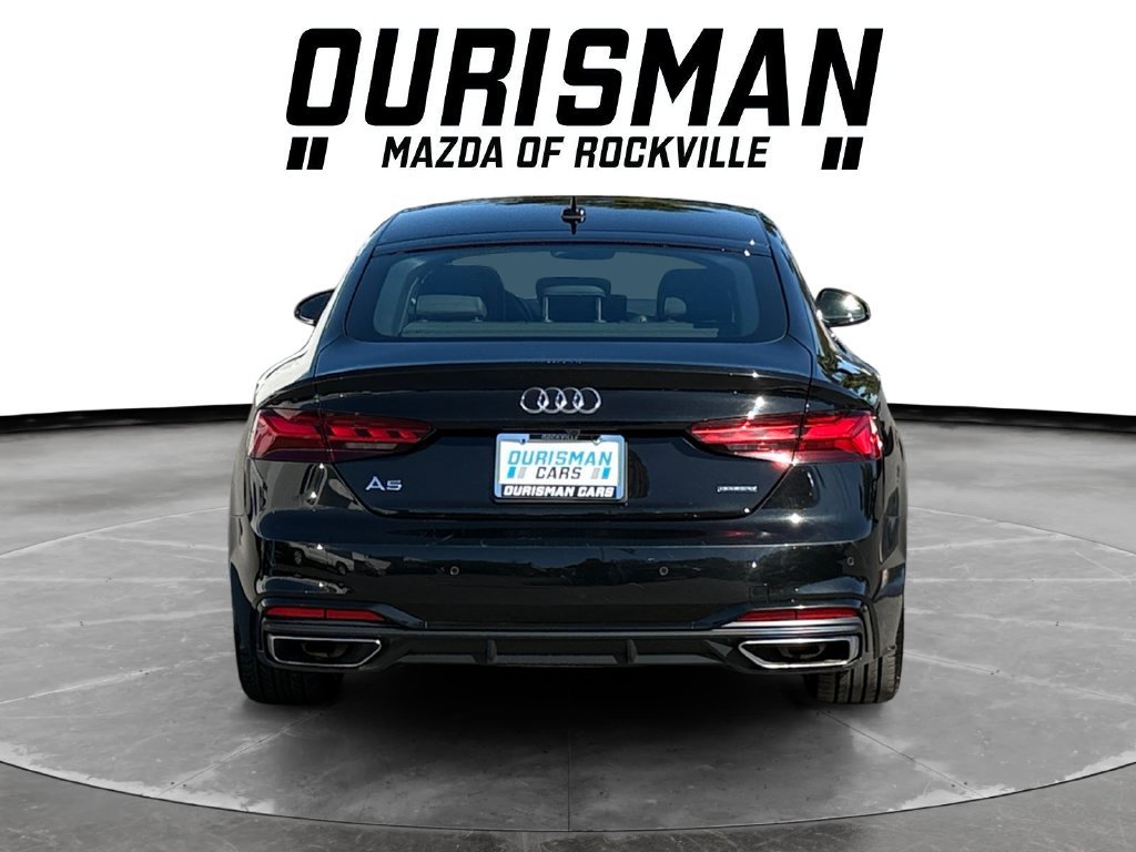 Used 2025 Audi A5 2.0T Premium AWD/4WD image 5