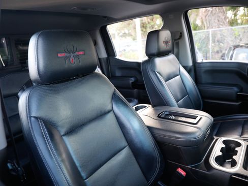 Used 2021 Chevrolet Silverado 1500 RST w/ All Star Edition Plus image 19