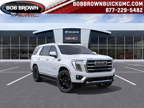 New 2026 GMC Yukon Elevation AWD/4WD image 1