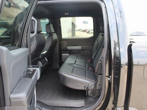 New 2025 Ford F150 Lariat w/ Equipment Group 501A Mid image 9