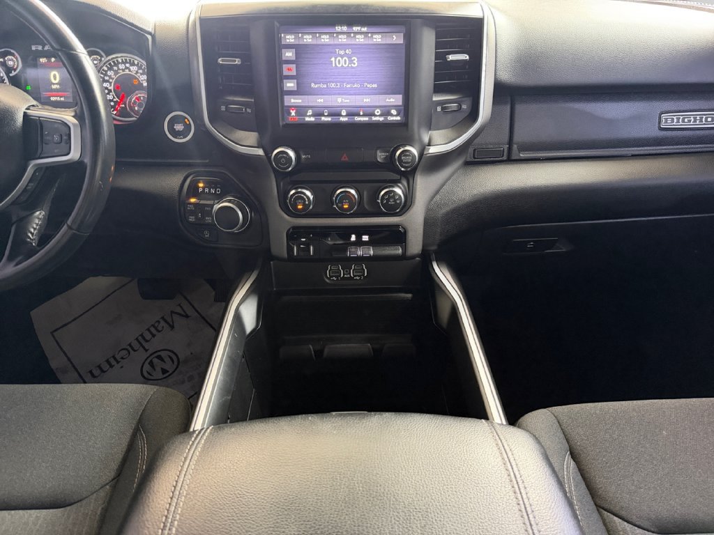Used 2021 RAM 1500 Big Horn AWD/4WD image 11