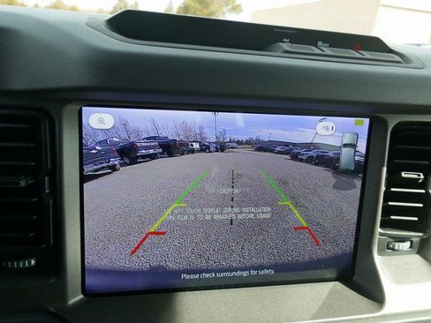 New 2026 Ford Bronco Big Bend AWD/4WD image 19