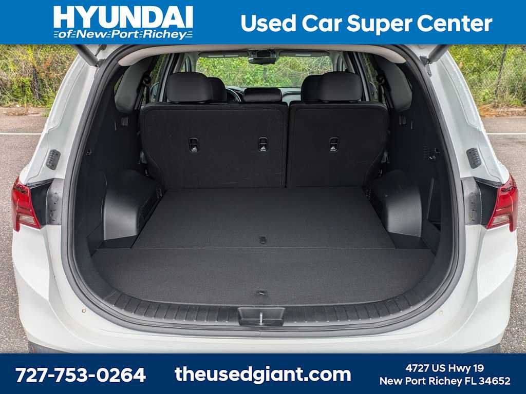 Certified 2023 Hyundai Santa Fe SEL FWD image 12
