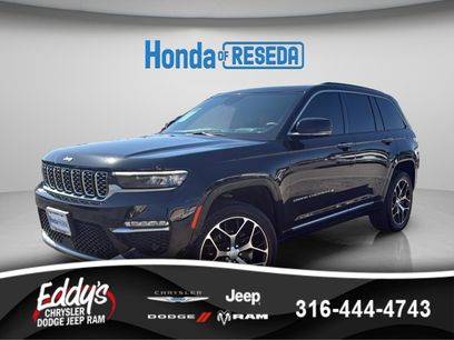 Used 2024 Jeep Grand Cherokee Summit