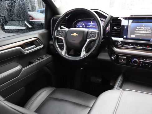 Used 2025 Chevrolet Silverado 3500 LT w/ All Star Edition AWD/4WD image 14