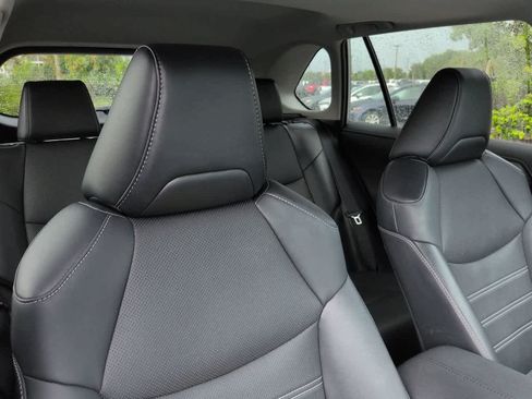 Certified 2023 Toyota RAV4 Limited AWD/4WD image 7