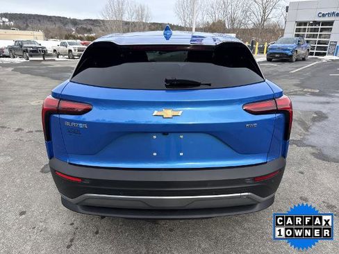 Certified 2025 Chevrolet Blazer EV LT AWD/4WD image 8