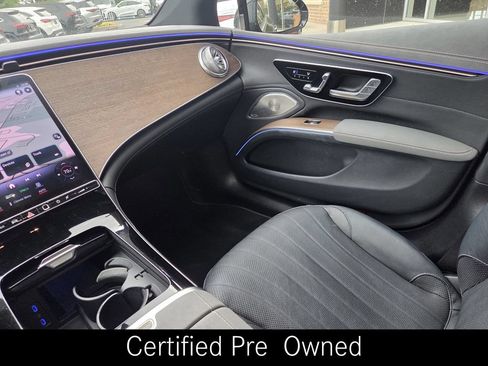 Certified 2023 Mercedes-Benz EQS 450+ 4MATIC Sedan image 20