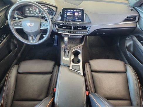 Used 2022 Cadillac CT4 Sport w/ Technology Package image 27