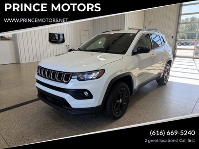 Used 2024 Jeep Compass Latitude