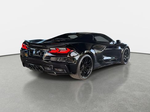 Used 2024 Chevrolet Corvette Z06 w/ Stealth Interior Trim Package image 3