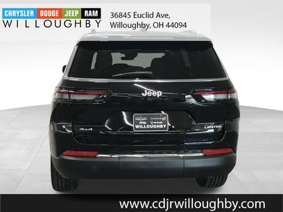 New 2025 Jeep Grand Cherokee L Limited