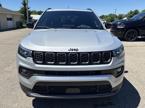 New 2026 Jeep Compass Latitude AWD/4WD image 11