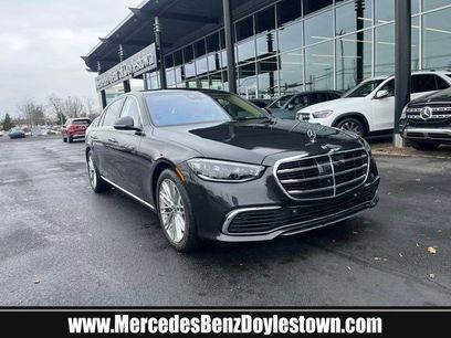 Used 2023 Mercedes-Benz S 580 4MATIC Sedan
