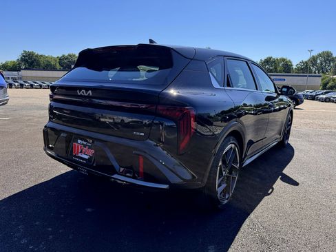 New 2026 Kia K4 EX FWD image 7