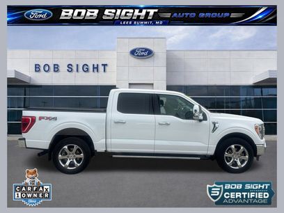Used 2021 Ford F150 XLT w/ Equipment Group 302A High