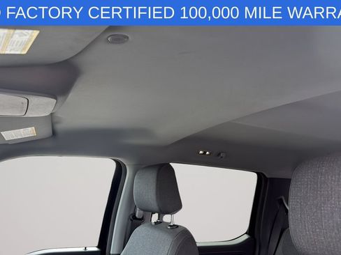 Certified 2025 Ford F150 XLT w/ Equipment Group 301A Standard AWD/4WD image 31