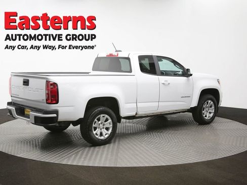 Used 2022 Chevrolet Colorado LT w/ Fleet Safety Package image 39