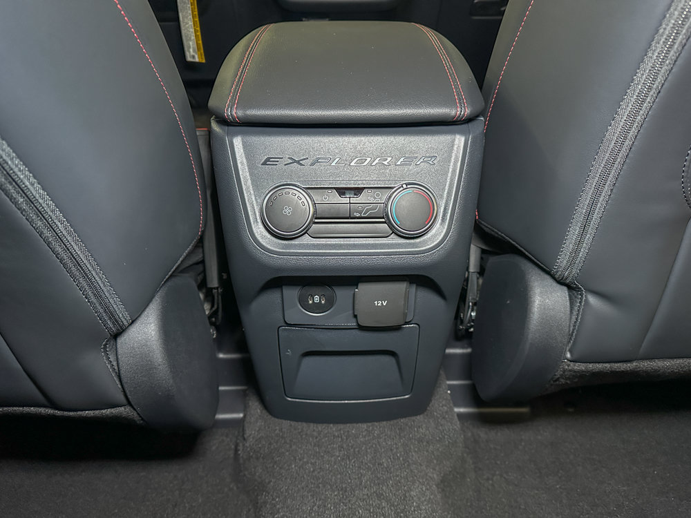 New 2027 Ford Explorer ST-Line AWD/4WD image 23
