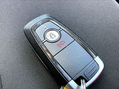 Used 2025 Ford Bronco Sport Big Bend w/ Convenience Package image 18