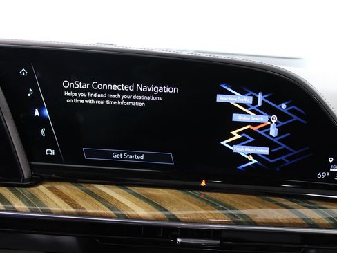 Used 2021 Cadillac Escalade Premium Luxury Platinum w/ Heavy-Duty Trailer Package image 53