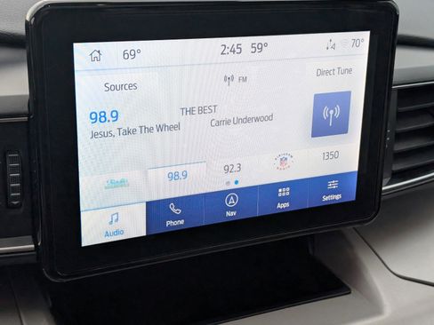 Used 2023 Ford Explorer XLT w/ Equipment Group 202A image 24