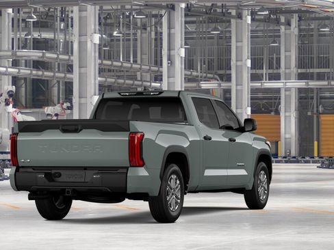 New 2026 Toyota Tundra SR5 image 9
