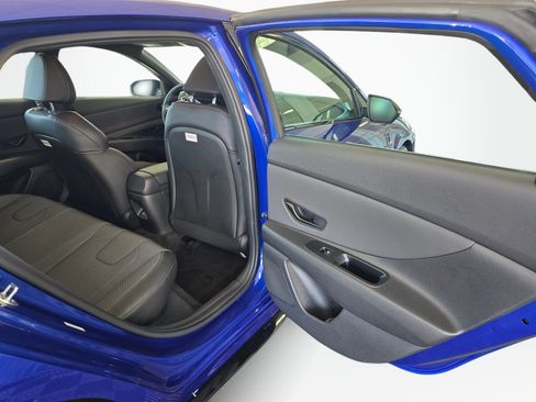Used 2025 Hyundai Elantra N Line FWD image 25