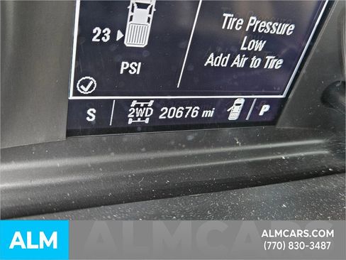 Used 2024 Chevrolet Silverado 1500 Custom image 30