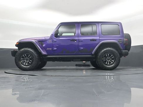New 2026 Jeep Wrangler Unlimited Rubicon AWD/4WD image 43