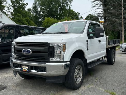 Used 2019 Ford F350 XL w/ XL Value Package AWD/4WD image 3