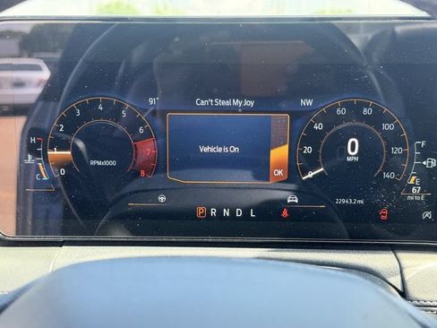 Used 2025 Ford Mustang Premium RWD image 22