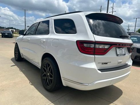 Used 2022 Dodge Durango SXT w/ Anodized Platinum Package RWD image 6